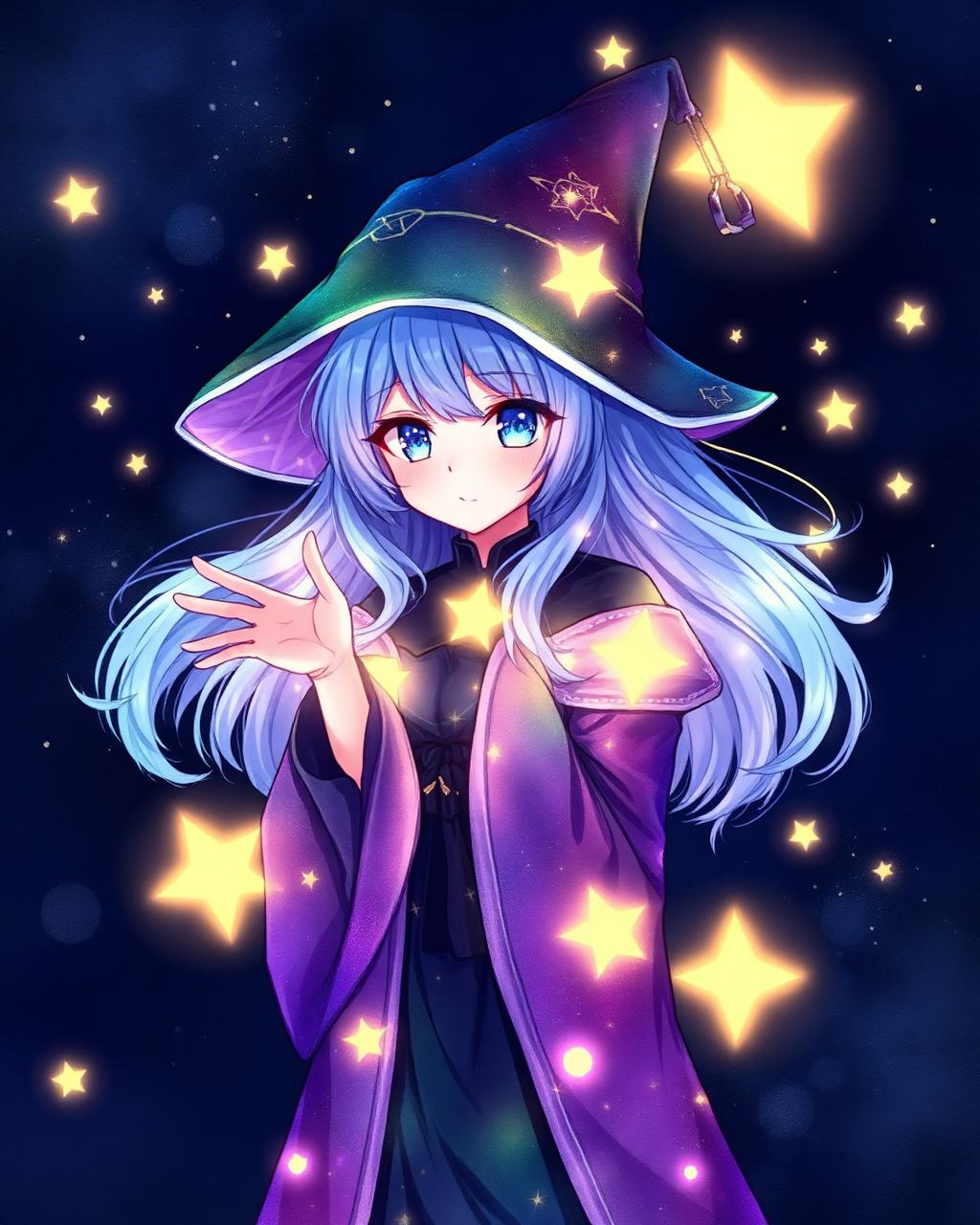 Constellation Witch